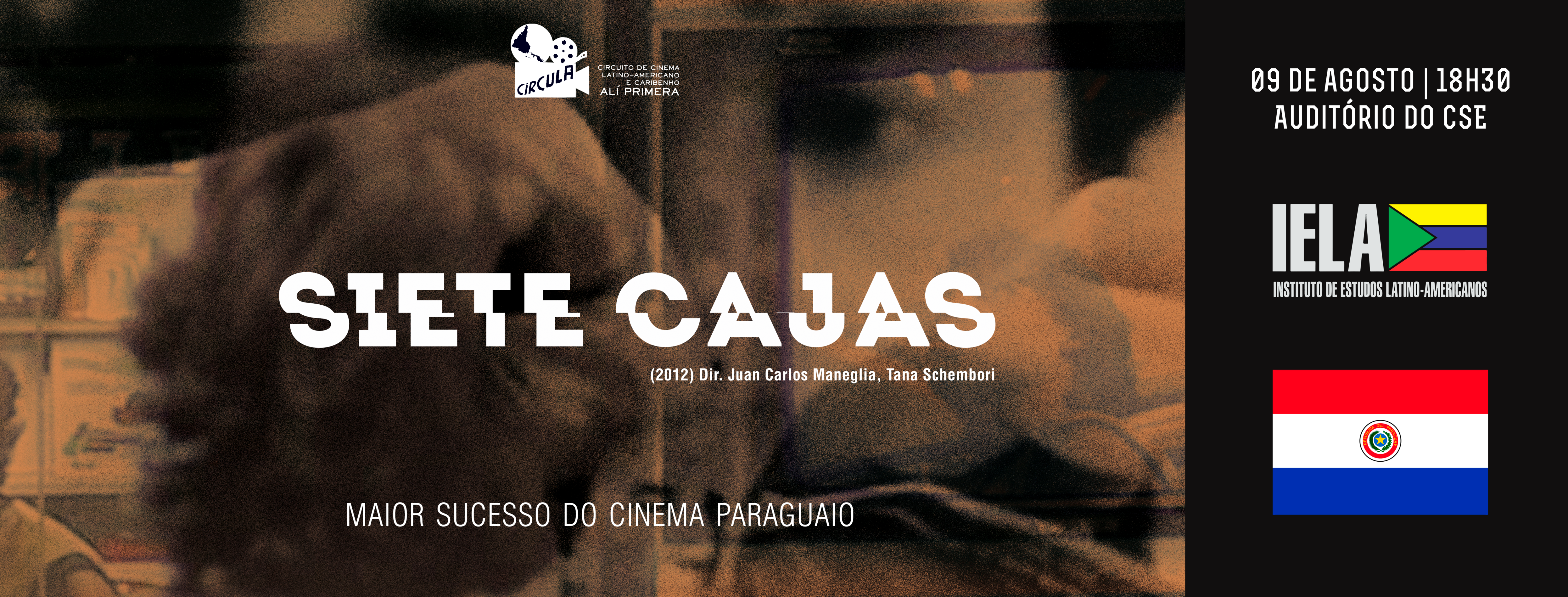 CIRCULA exibe filme paraguaio nesta quarta-feira