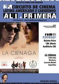 Cinema argentino no Circula