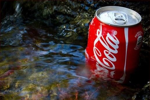 Coca Cola, Pepsi, Danone y Nestlé, las empresas que más contaminan al planeta