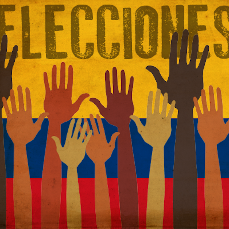 Colombia: derechas e izquierdas
