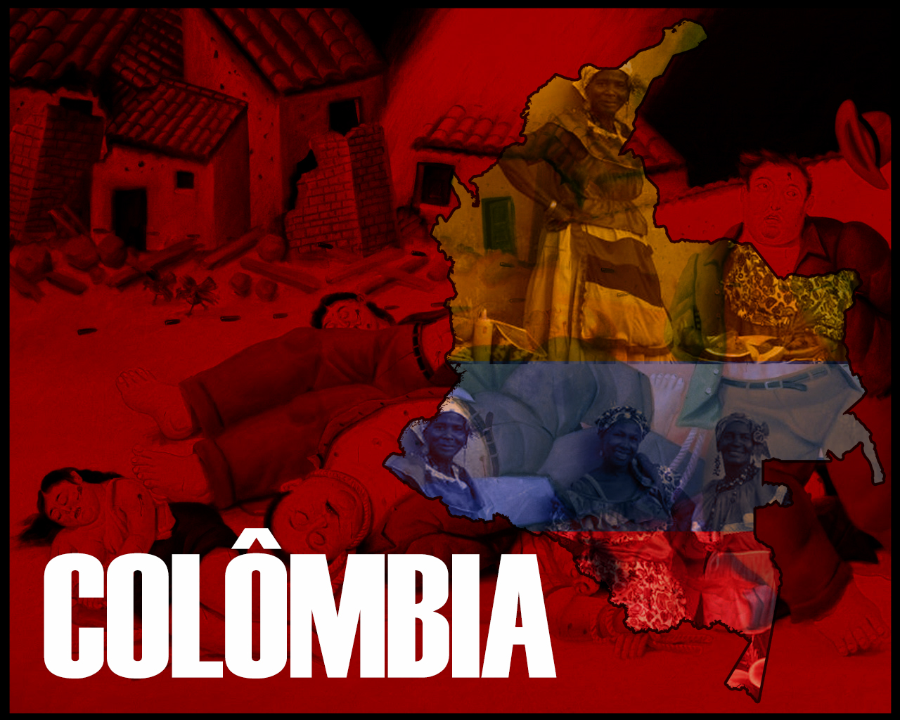 Estante | Colômbia