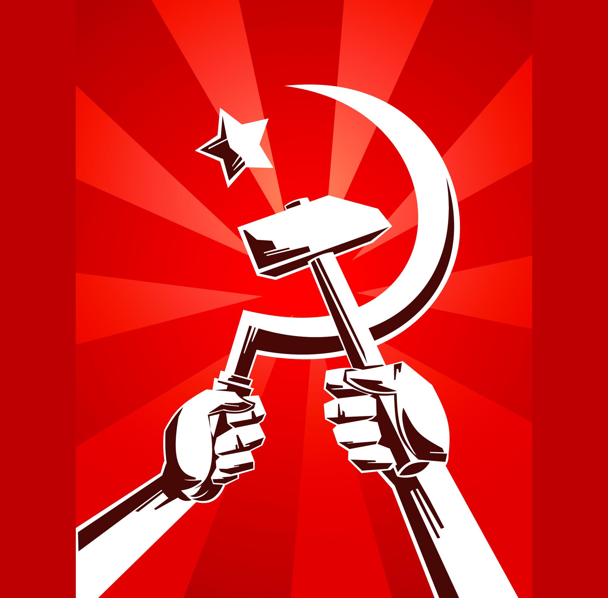 O comunista e o palmito