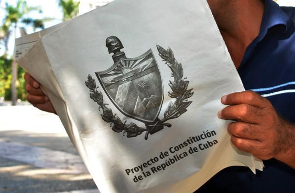 As mudanças na Constituição cubana