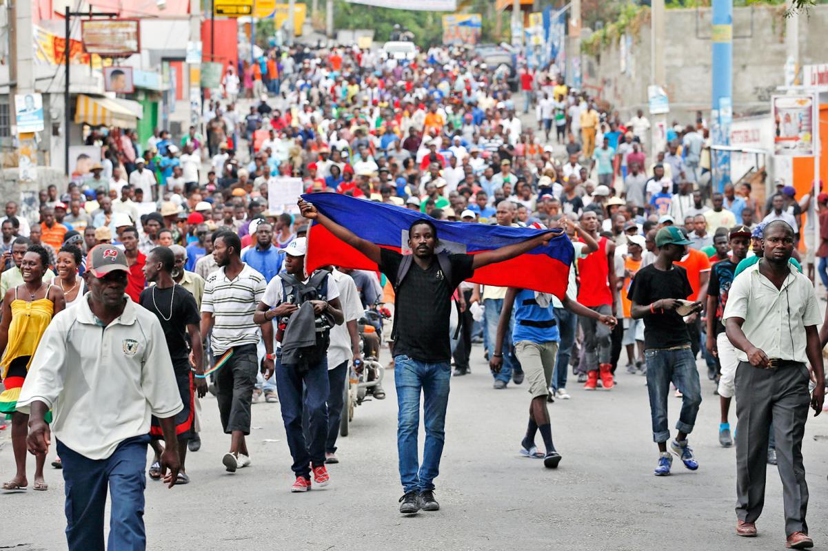 Siete tesis equivocadas sobre la situación en Haití
