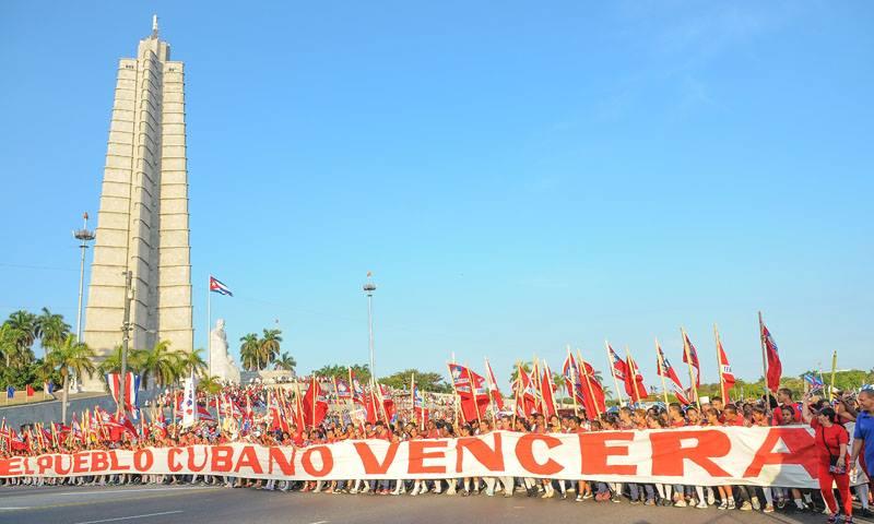 Preservar y consolidar la independencia de Cuba