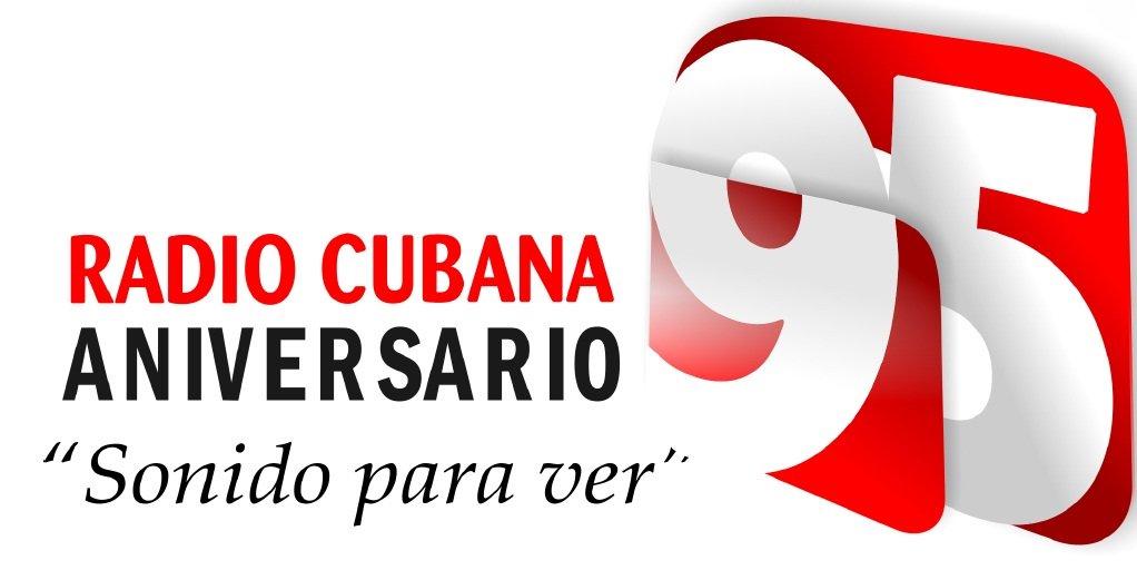 95 anos de rádio em Cuba