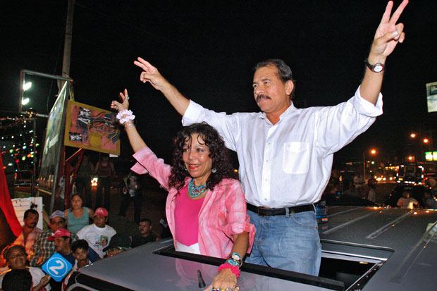 El fin de Daniel Ortega