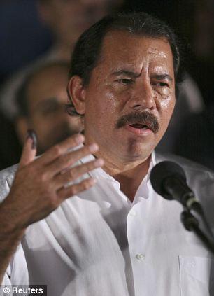 Daniel Ortega vence pela terceira vez na Nicarágua