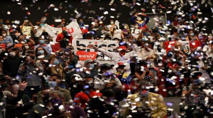 O rescaldo das eleições na Venezuela