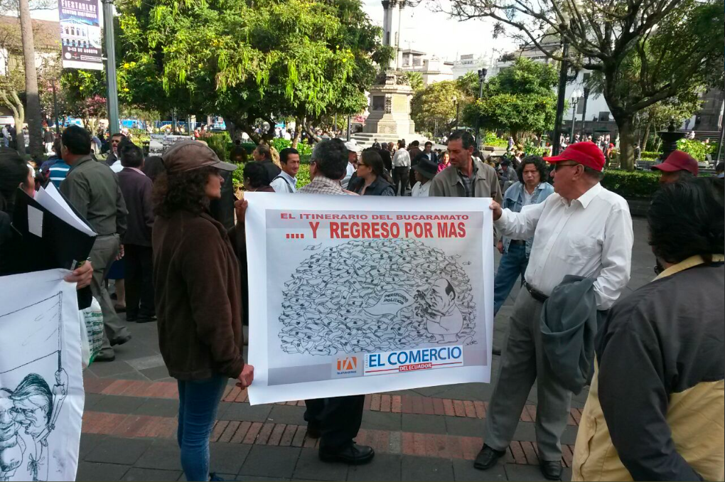 Equador: ¿El pasado no volverá?