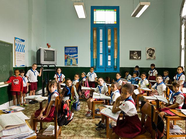 Banco Mundial: Sistema educativo cubano é o melhor da América Latina