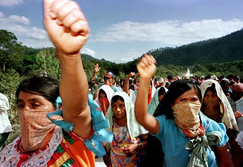 Mujeres y violencia en México. Numeralia desde un país en guerra