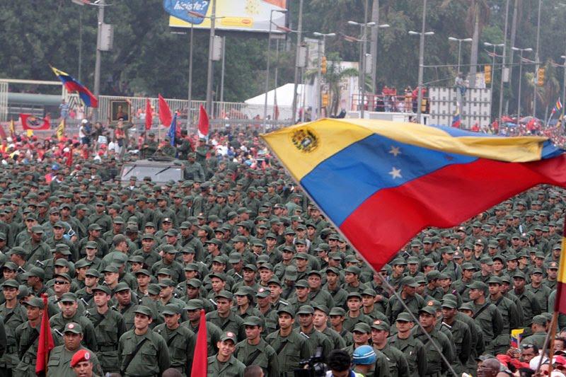 Venezuela: una cuestión democrática glocal