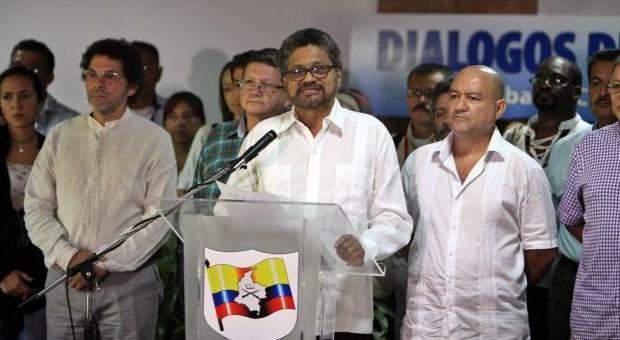 FARC-EP e Governo buscam o cessar-fogo