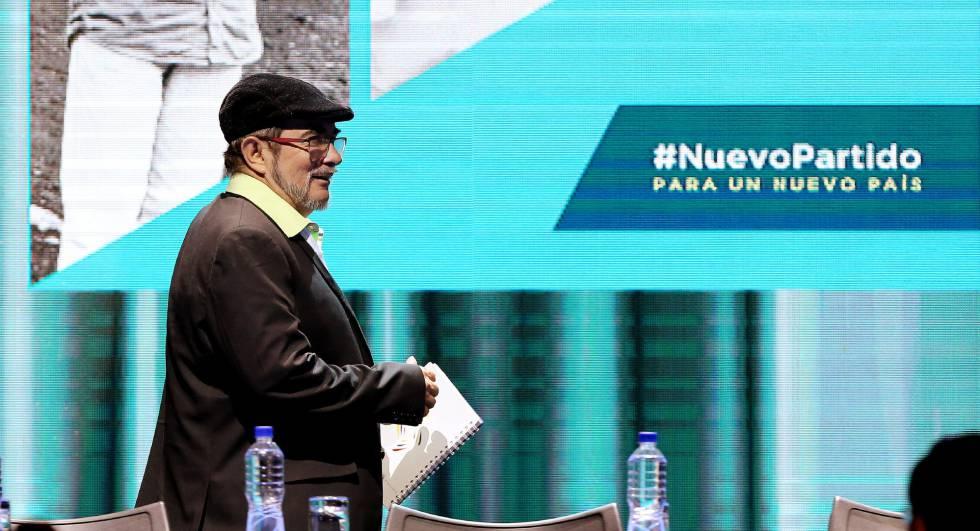 FARC, um novo partido na Colômbia