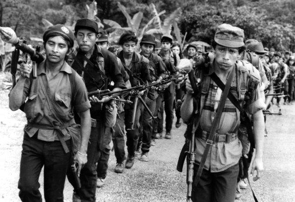 El Salvador e a vida pós guerra civil