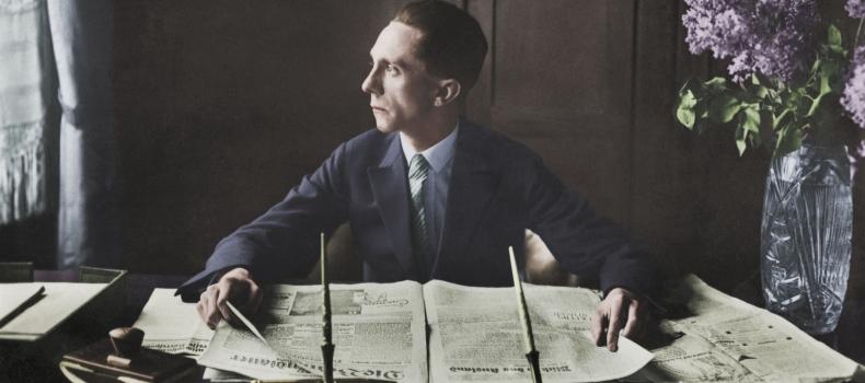 De Goebbels a Bolton: velhos e novos fascismos