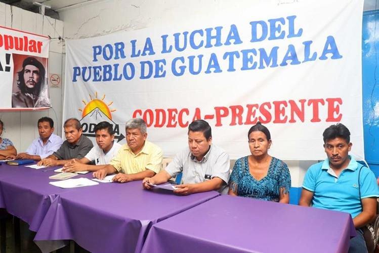Guatemala em paralisação geral nessa terça-feira