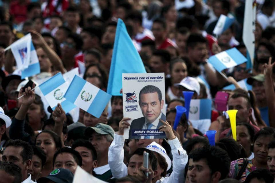 Guatemala: 10 Reflexiones sobre el momento actual