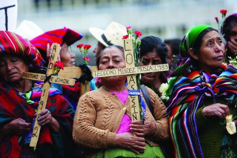 Guatemala: una historia de violencia