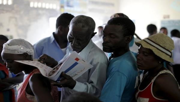 Haiti: resultado das eleições só em novembro
