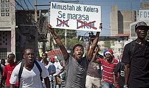 Haiti: farsa electoral y su crisis interrumpida