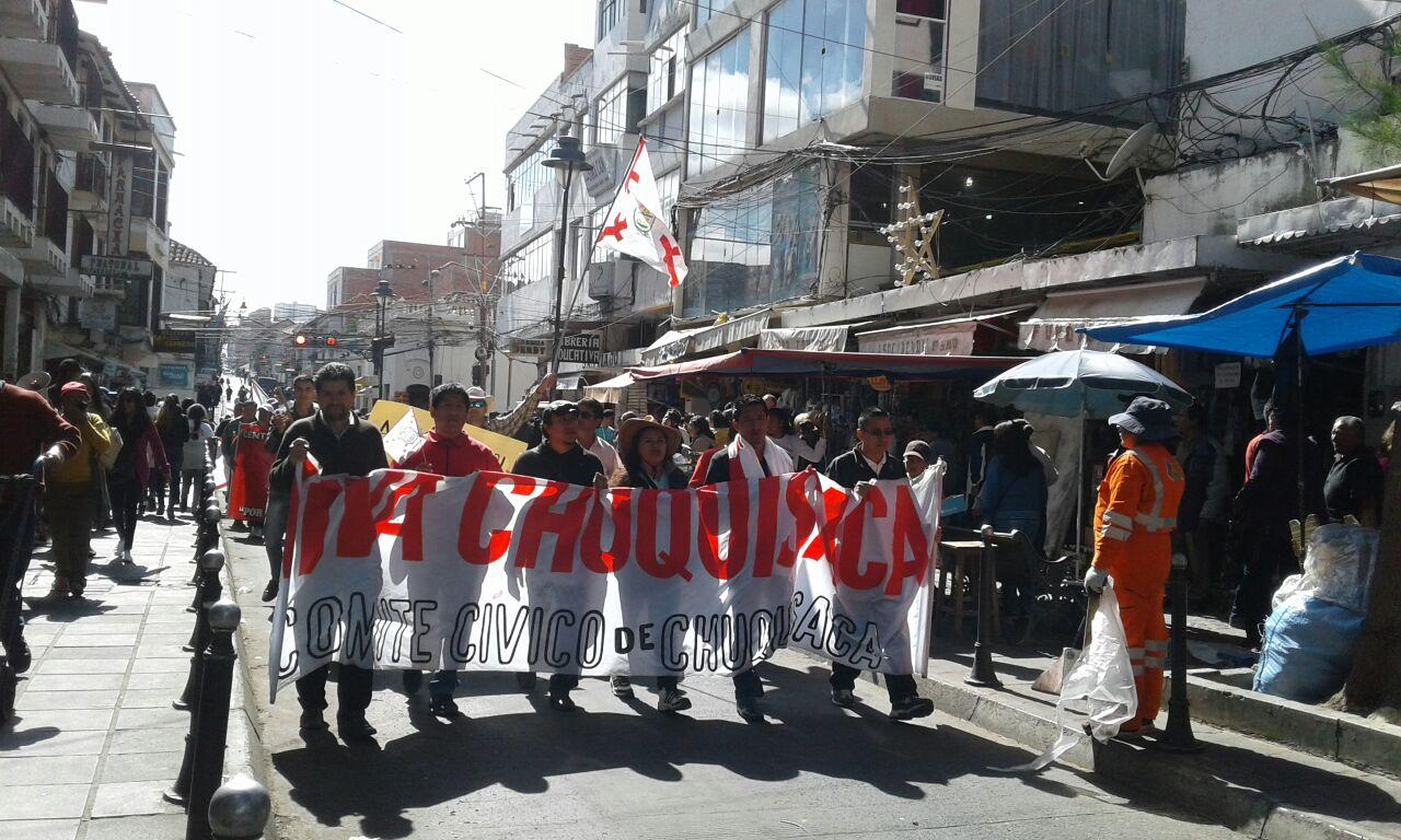 Bolívia vive conflito regional pela reserva de gás Incahuasi