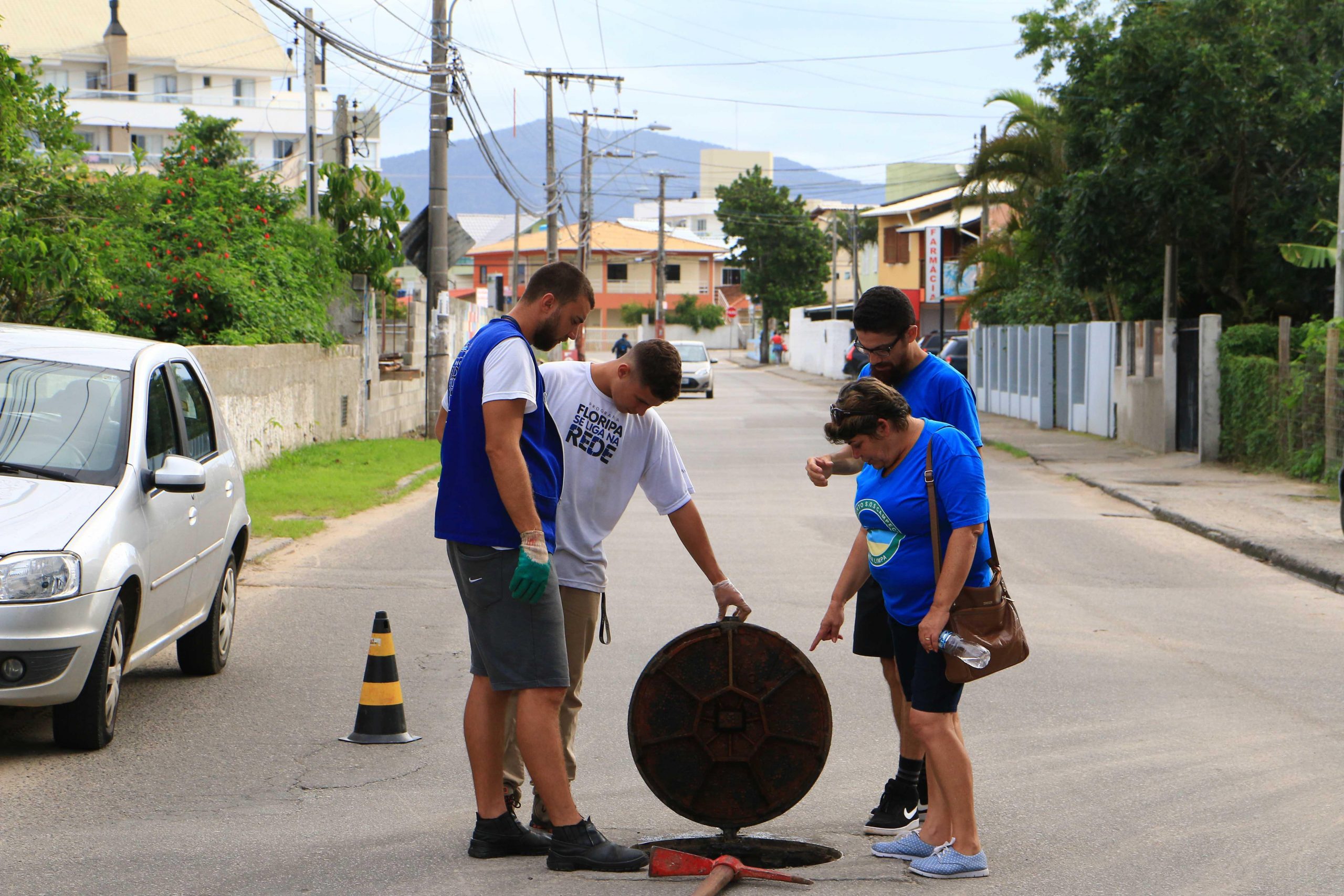 Campeche: uma comunidade contra a destruição