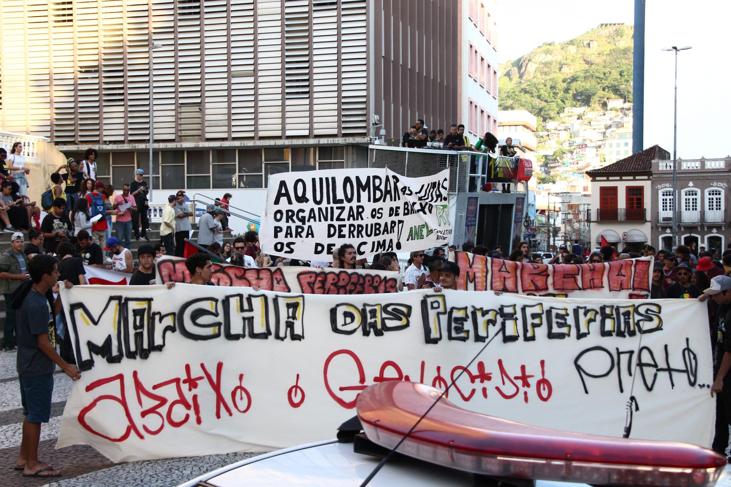 Primeira Marcha da Periferia de Florianópolis