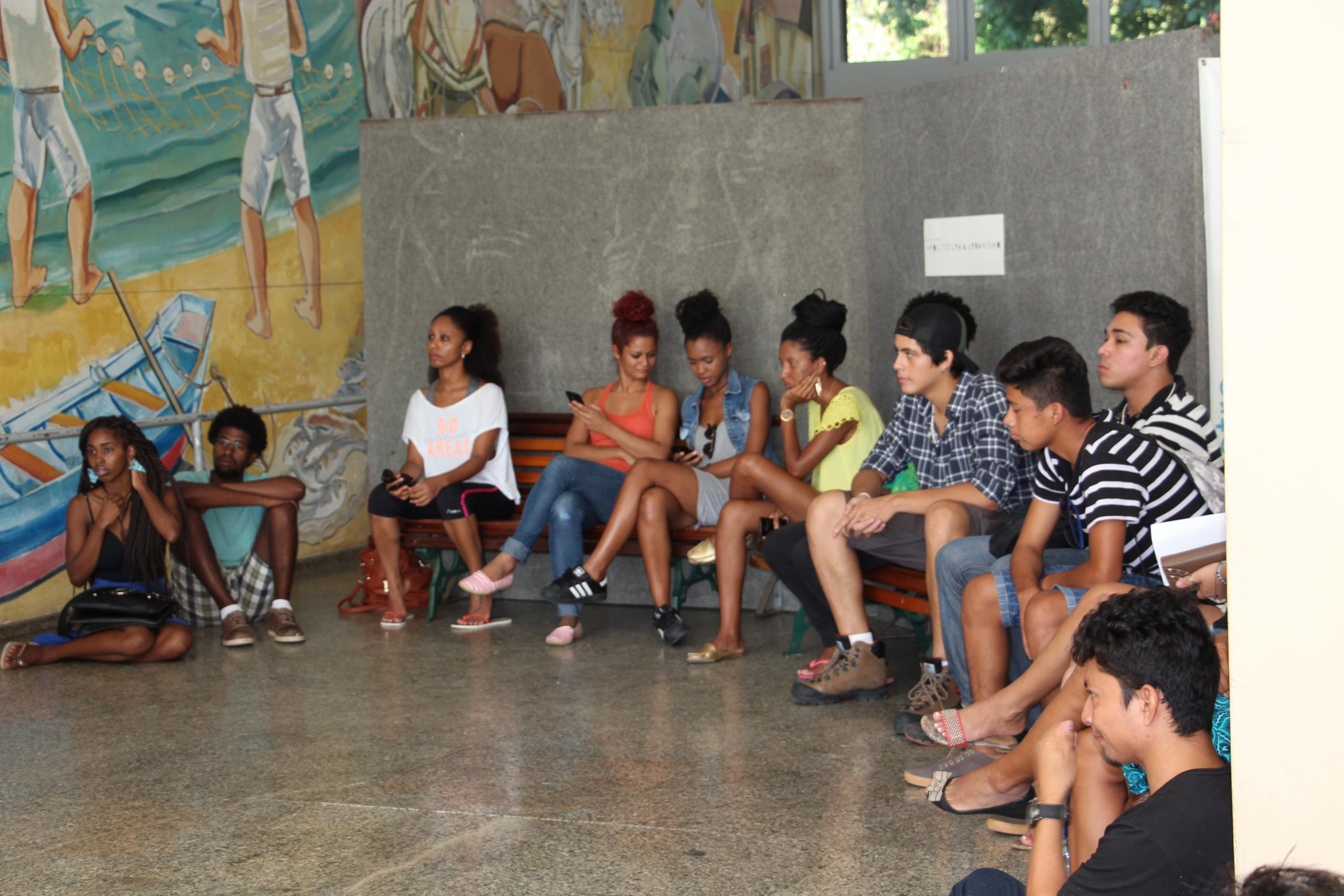 Estudantes indígenas da UFSC se solidarizam com Nerlei Kaingang