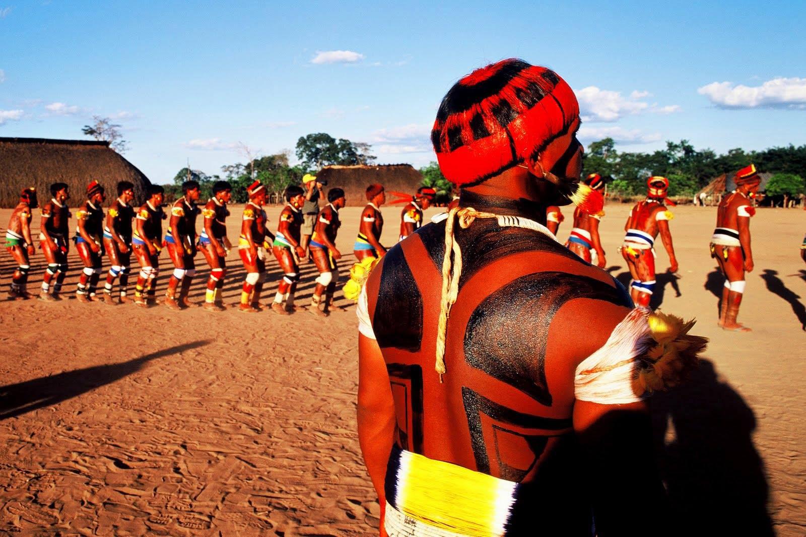 Povos indígenas do Brasil reagem aos ataques do novo governo