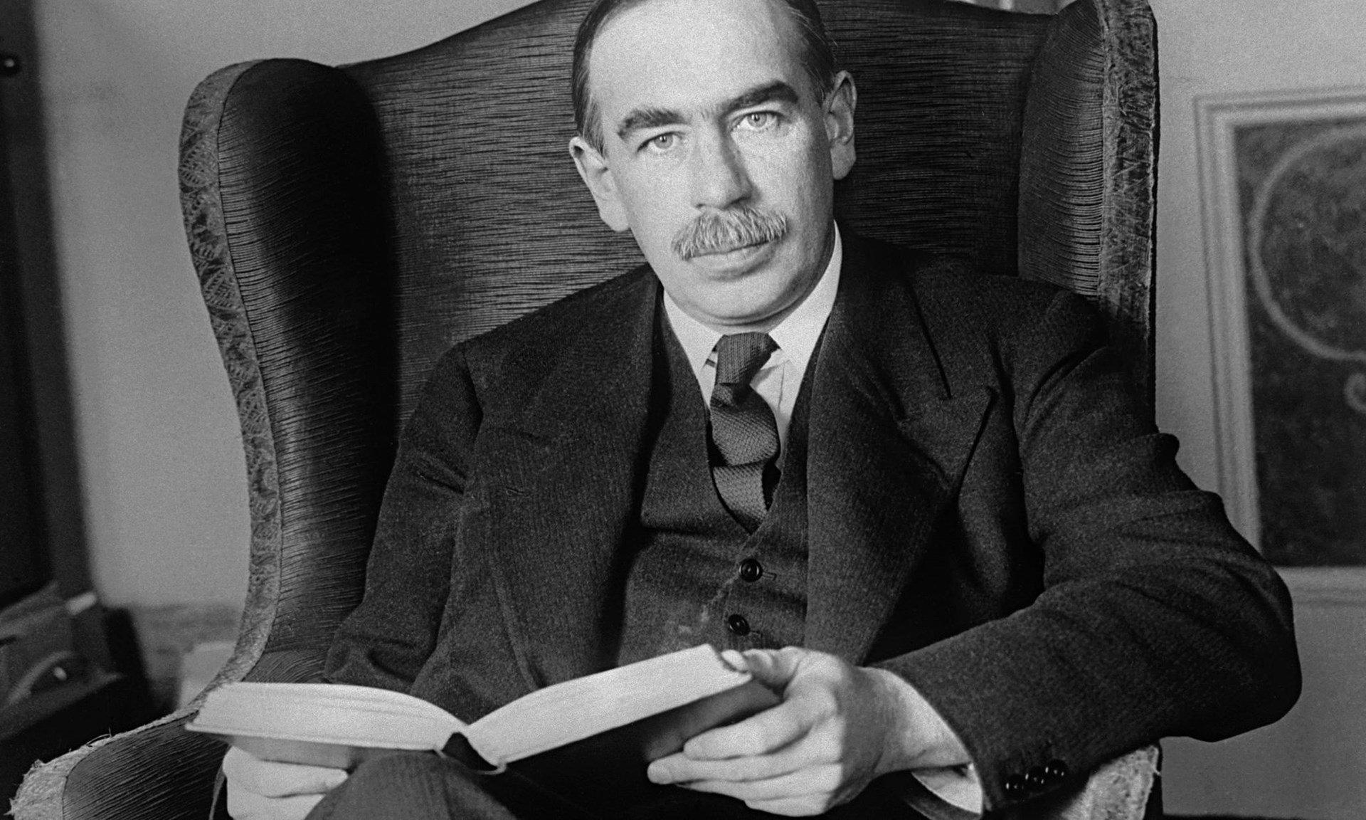 Keynes: el largo plazo