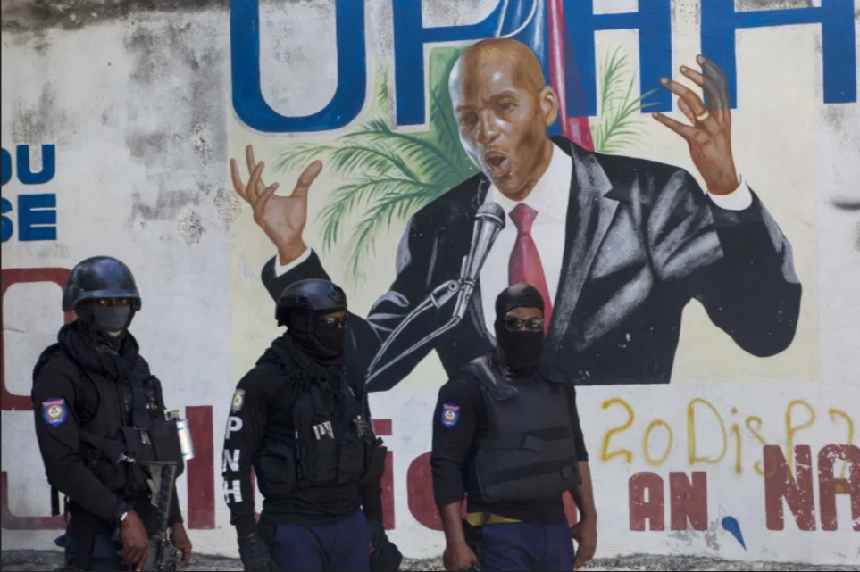 Haití: el asesinato de Moïse y la política de río revuelto