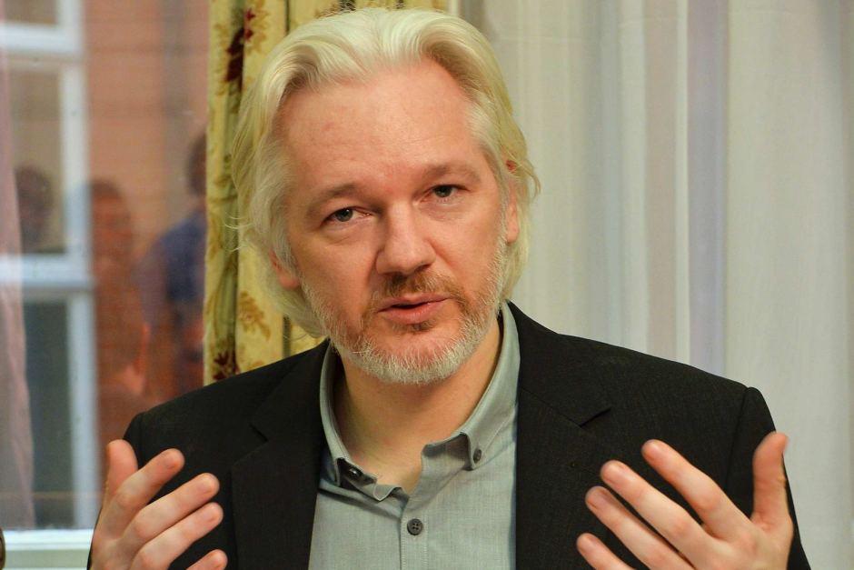 Assange:”Permaneceremos fieles a la promesa de publicar la verdad sin miedo”