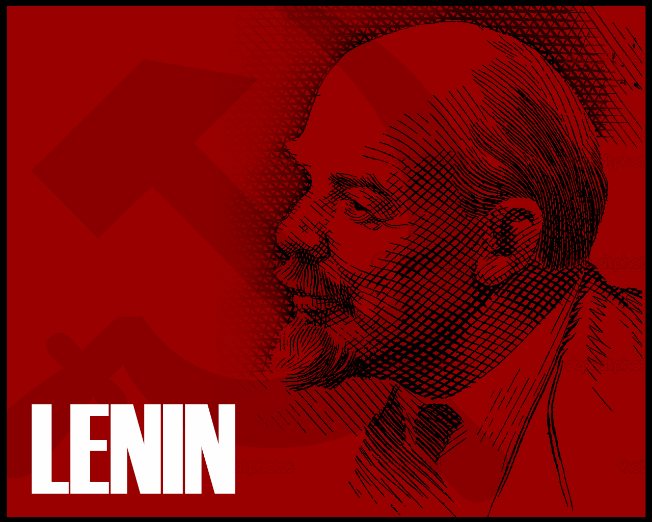 Estante | Lenin