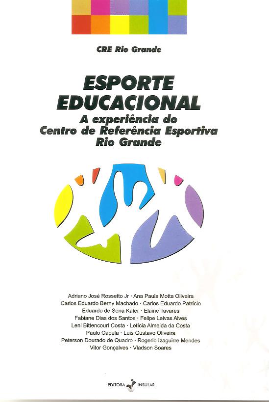 Vitral Latino-Americano lança livro sobre Esporte Educacional