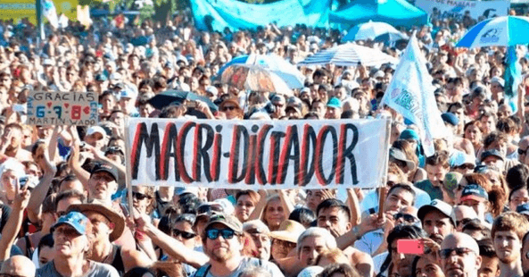 Argentina: Flexibilización salarial y endeudamiento público