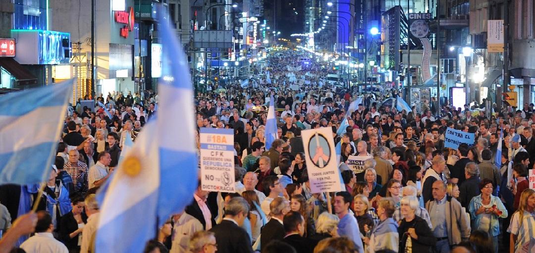 A Argentina e a geopolítica mundial como nos tempos do declínio de Roma