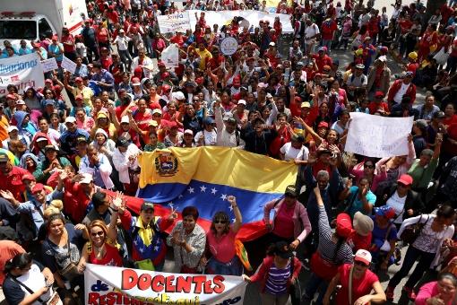 Venezuela: o golpe está a caminho
