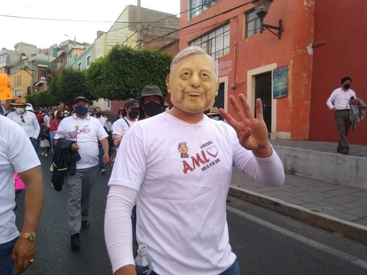 Referendo no México pede a saída de Obrador