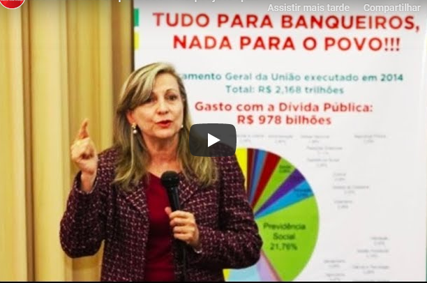 Plano “Mais Brasil” (para banqueiros)
