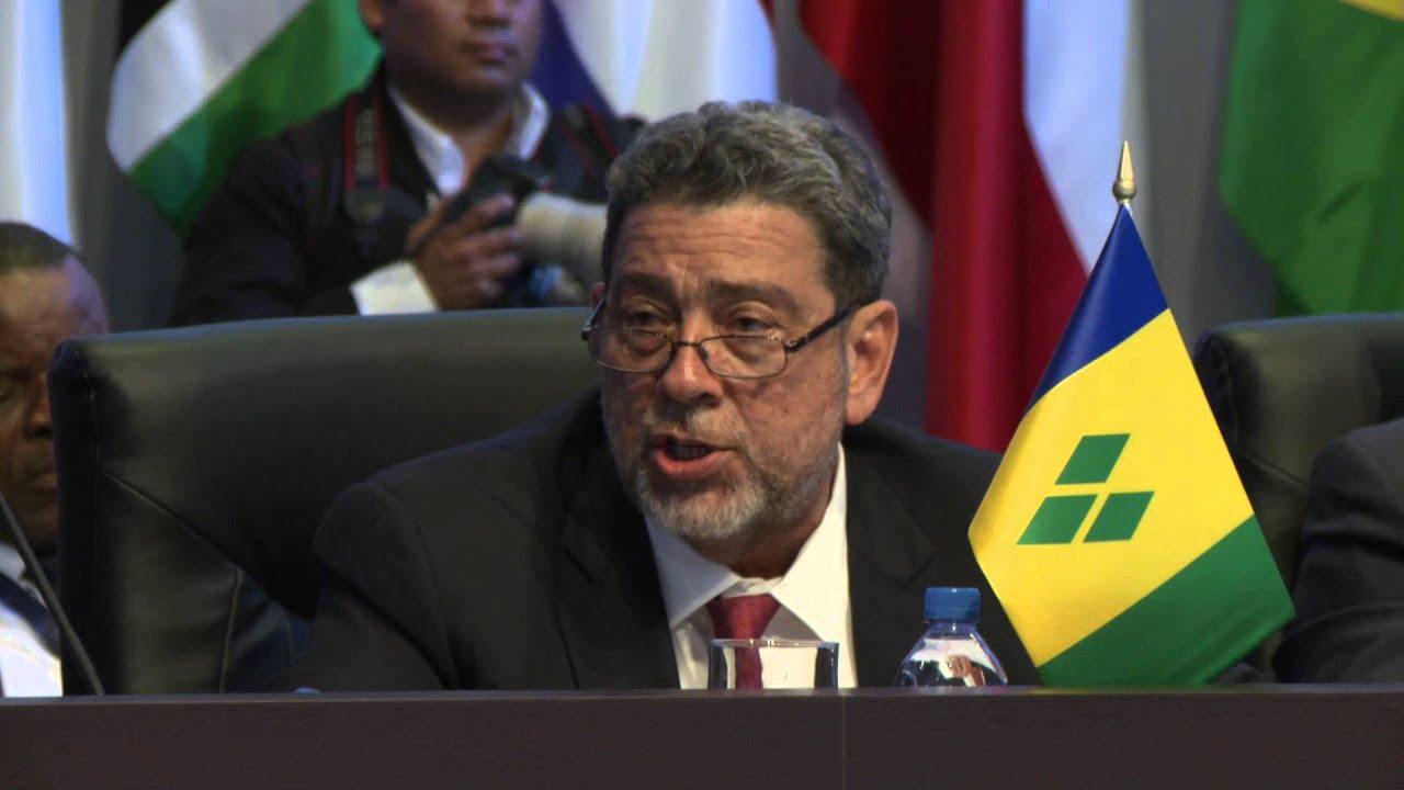 Primeiro-ministro de San Vicente e Granadinas quer se desligar da coroa britânica