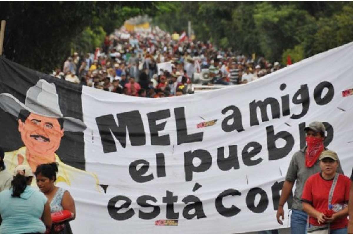 Honduras: a diez años del golpe de estado contra Mel Zelaya