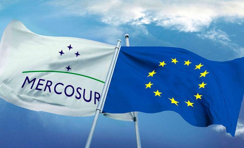União Europeia 7×1 Mercosul