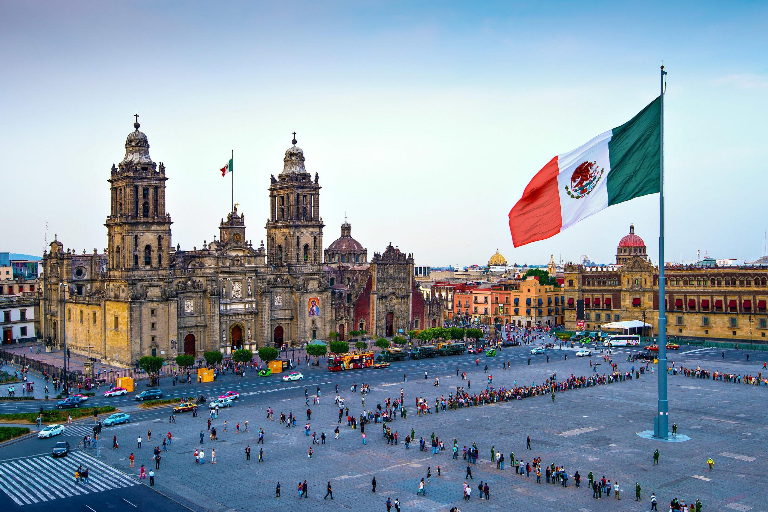 México, el garrote imperial que lo amenaza