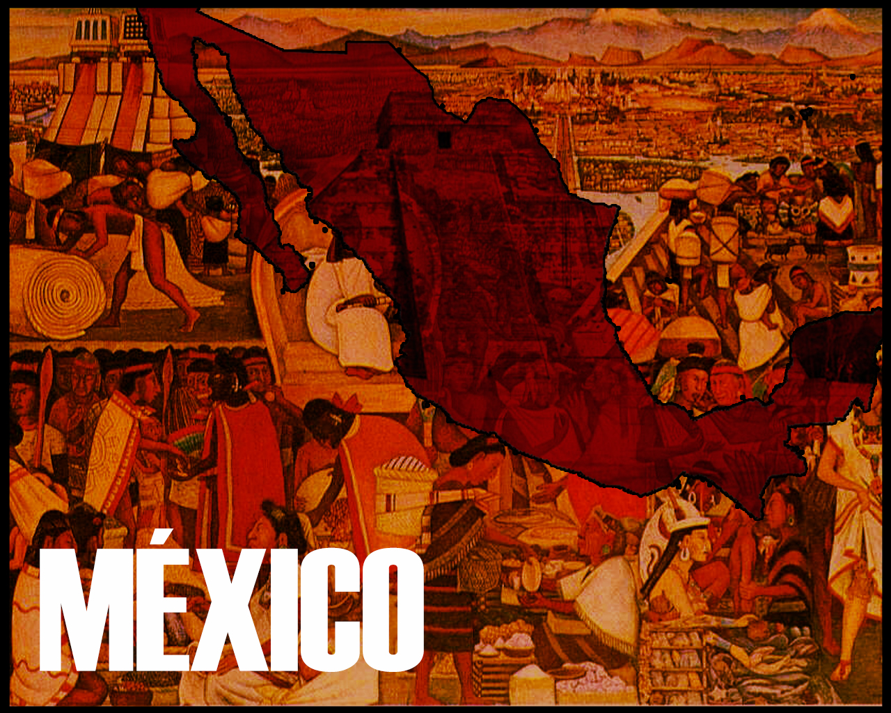Estante | México