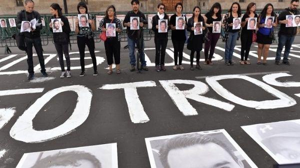Jornalistas protestam no México