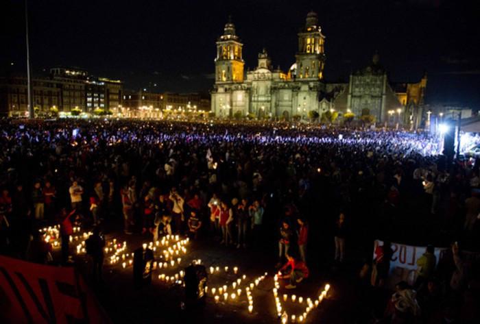 México: en vilo la seguridad interior