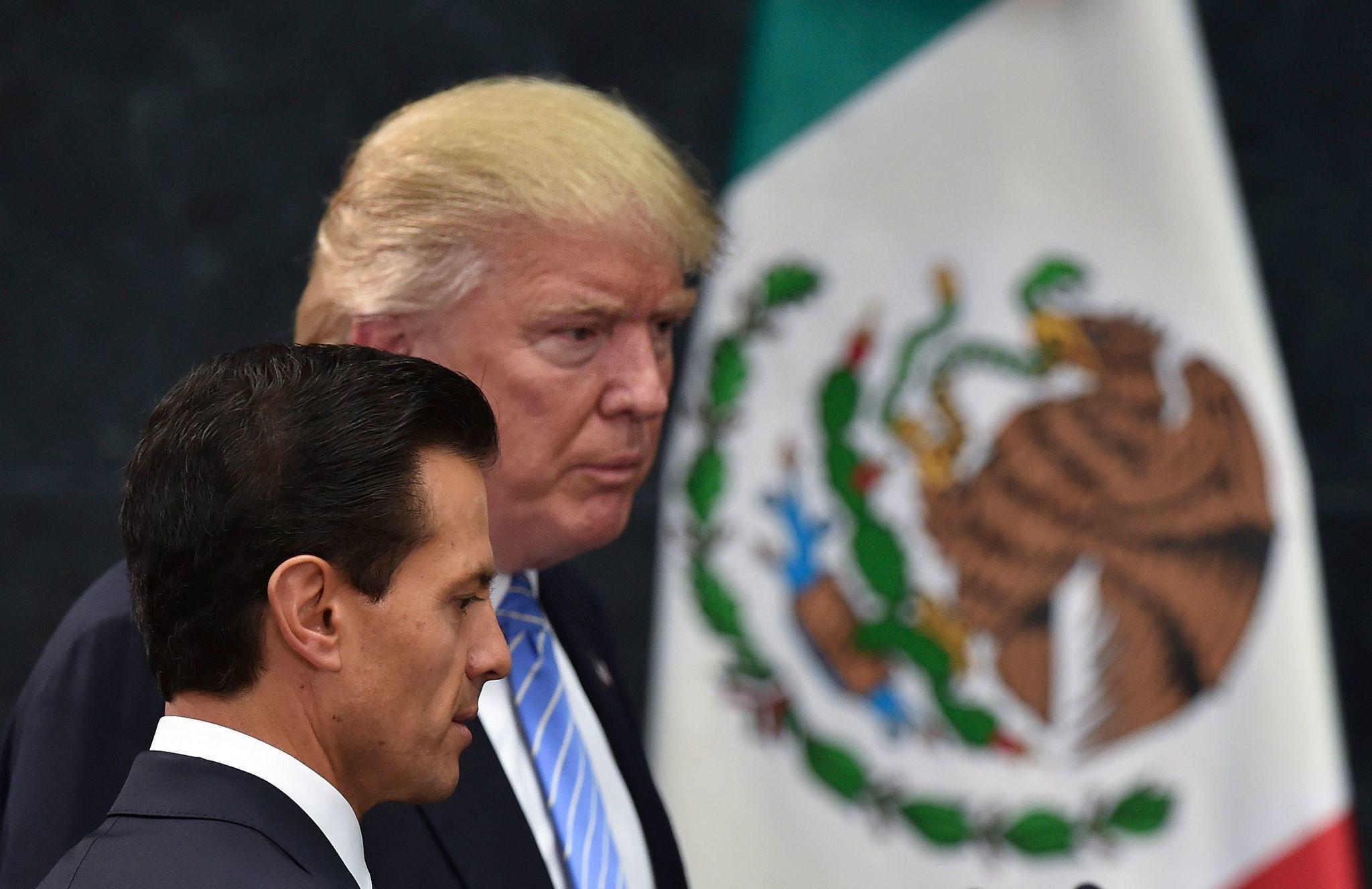 Trayectorias, encrucijadas, conflitos: México y EEUU