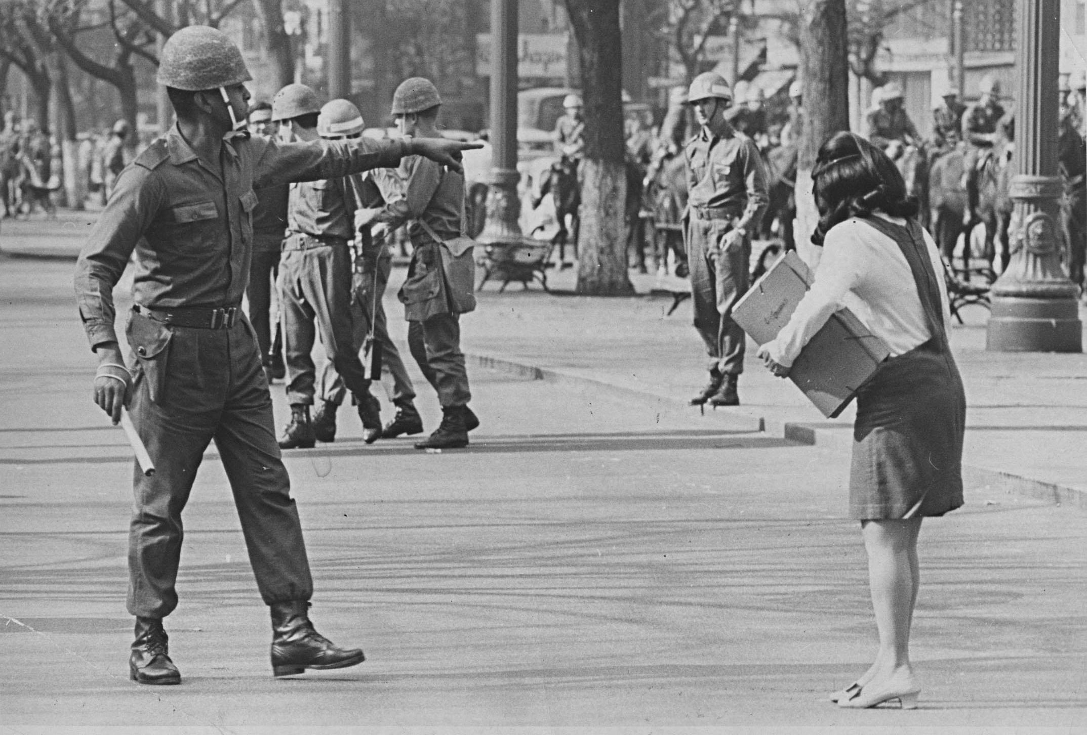 Uma unidade de múltiplas determinações: considerações sobre o golpe empresarial civil-militar de 1964 no Brasil